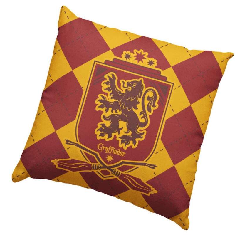 Harry Potter Gryffindor-kudde | Hem & Hobby | Pryloteket