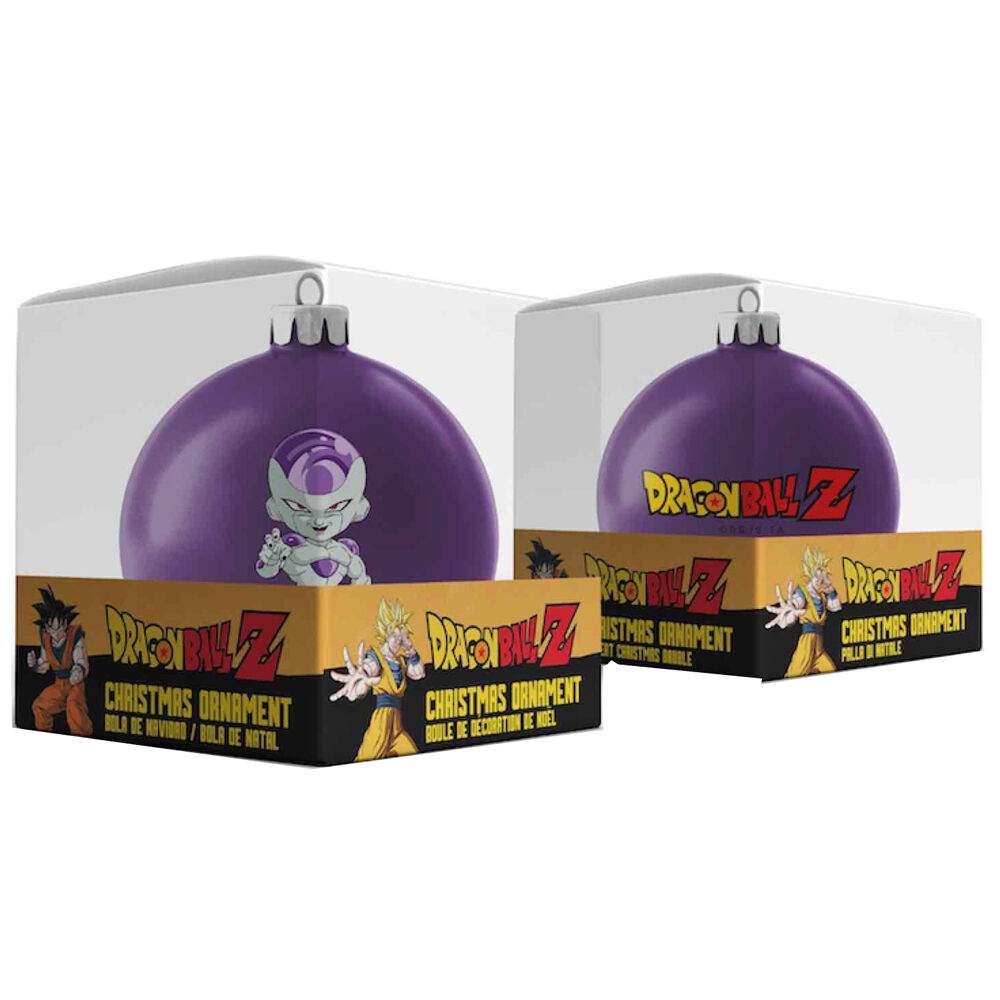 Dragon Ball Z Frieza julebal