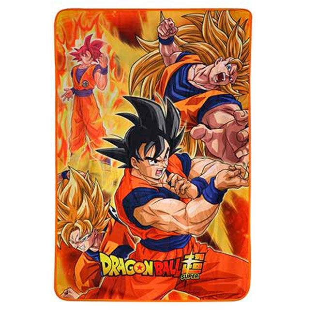Dragon Ball Super Battle of Gods Goku-filt | Hem & Hobby | Pryloteket