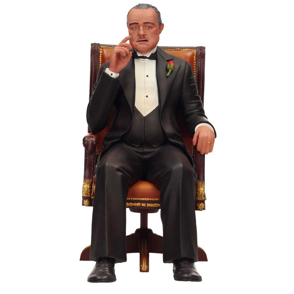 Gudfadern Vito Corleone figur 15 cm | Hem & Hobby | Pryloteket