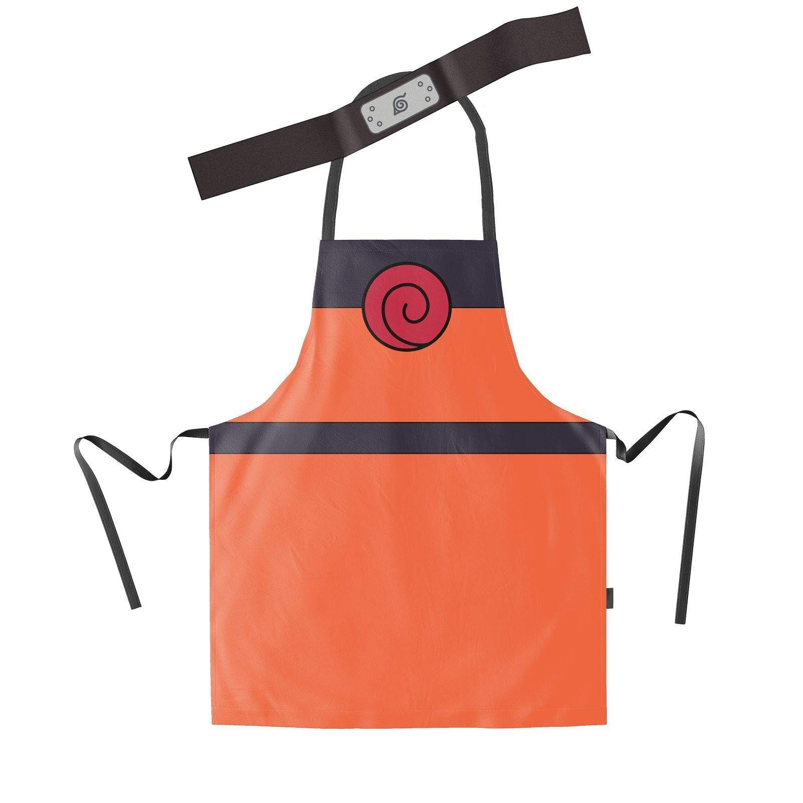 Naruto Shippuden förkläde | Hem & Hobby | Pryloteket