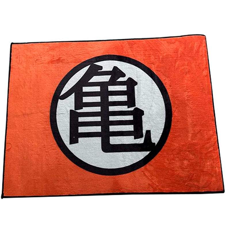 Dragon Ball Z Kame indendørs tæppe 80x60cm