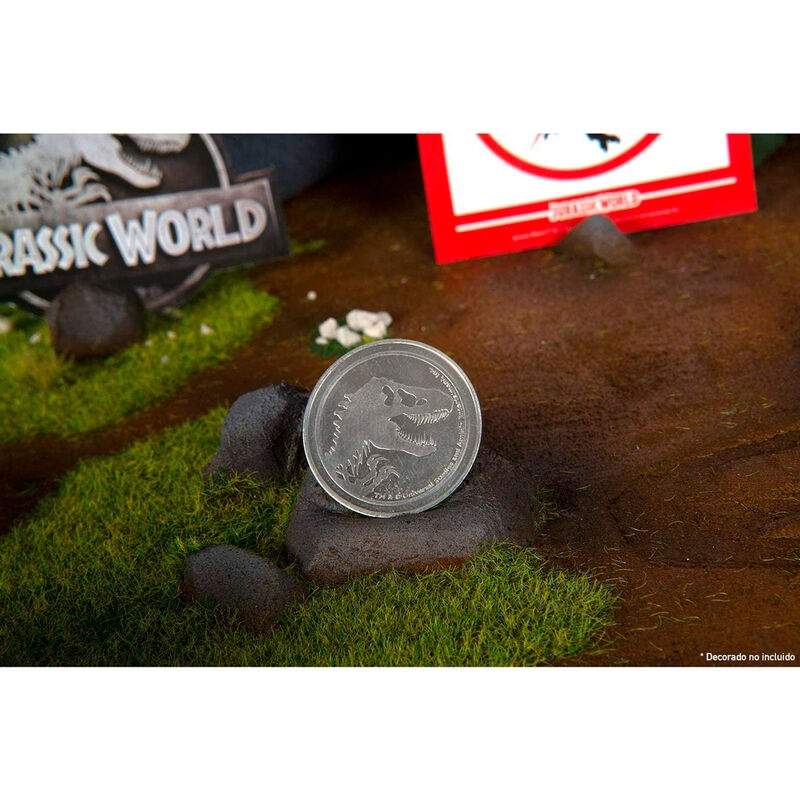 Jurassic World spanskt deluxe-kit | Hem & Hobby | Pryloteket