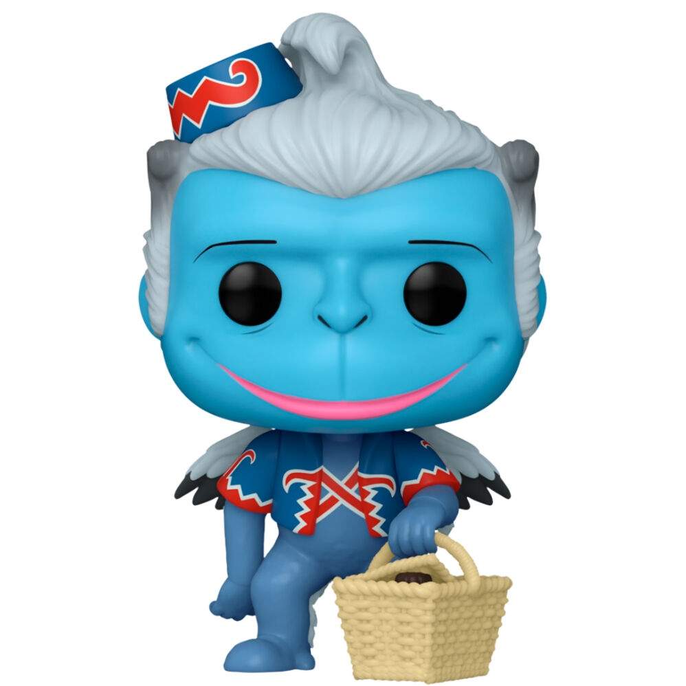 POP-figur Troldmanden fra OZ med vinger