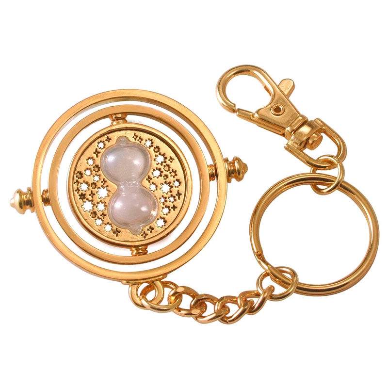 Harry Potter Time Turner -avaimenperä