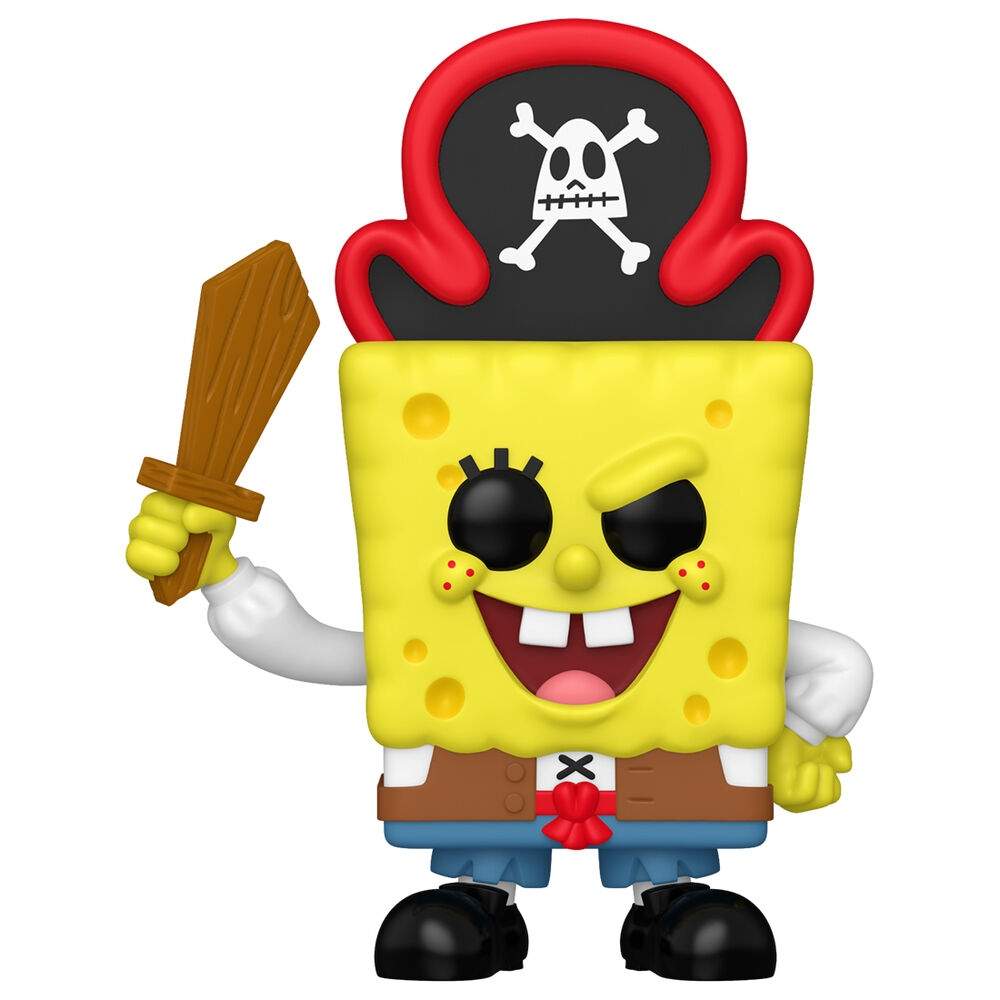 POP-figur SvampBob Sök efter Fyrkant SvampBob Fyrkant | Hem & Hobby | Pryloteket