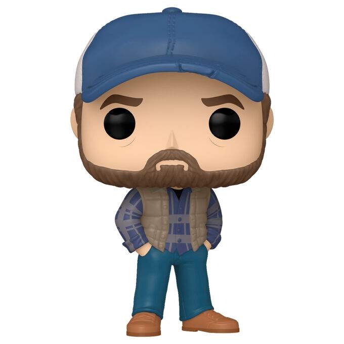 POP-figur Supernatural: Deltag i jagten: Bobby Singer