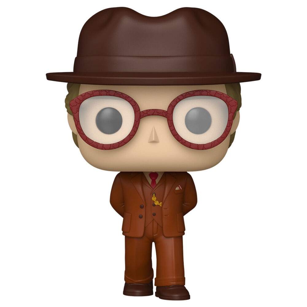 POP-figur Stranger Things 5 ​​Mr. Whatsit | Hem & Hobby | Pryloteket