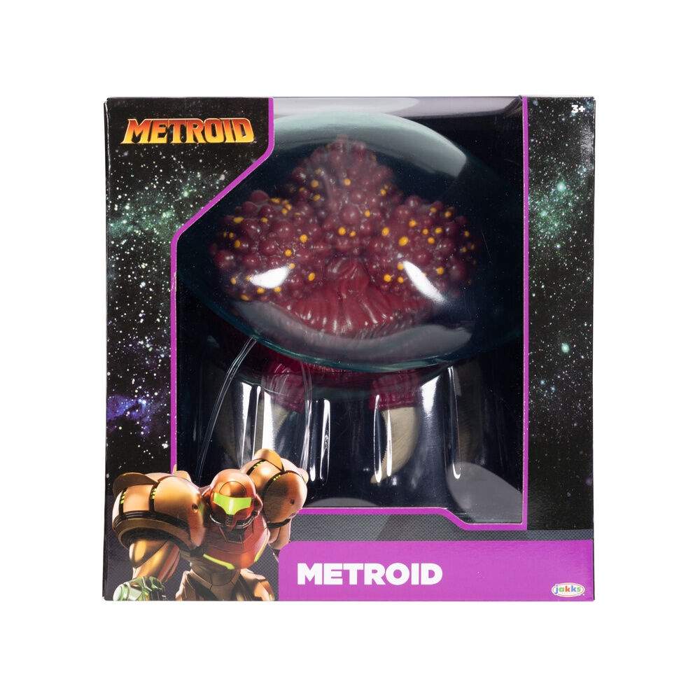 Metroid - Metroid Prime-figur 15 cm | Hem & Hobby | Pryloteket