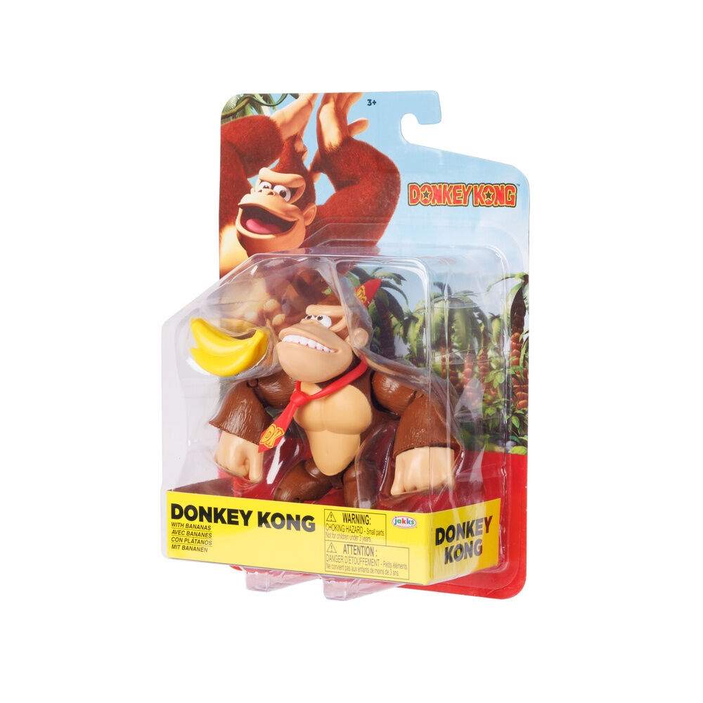 Donkey Kong figur 10 cm