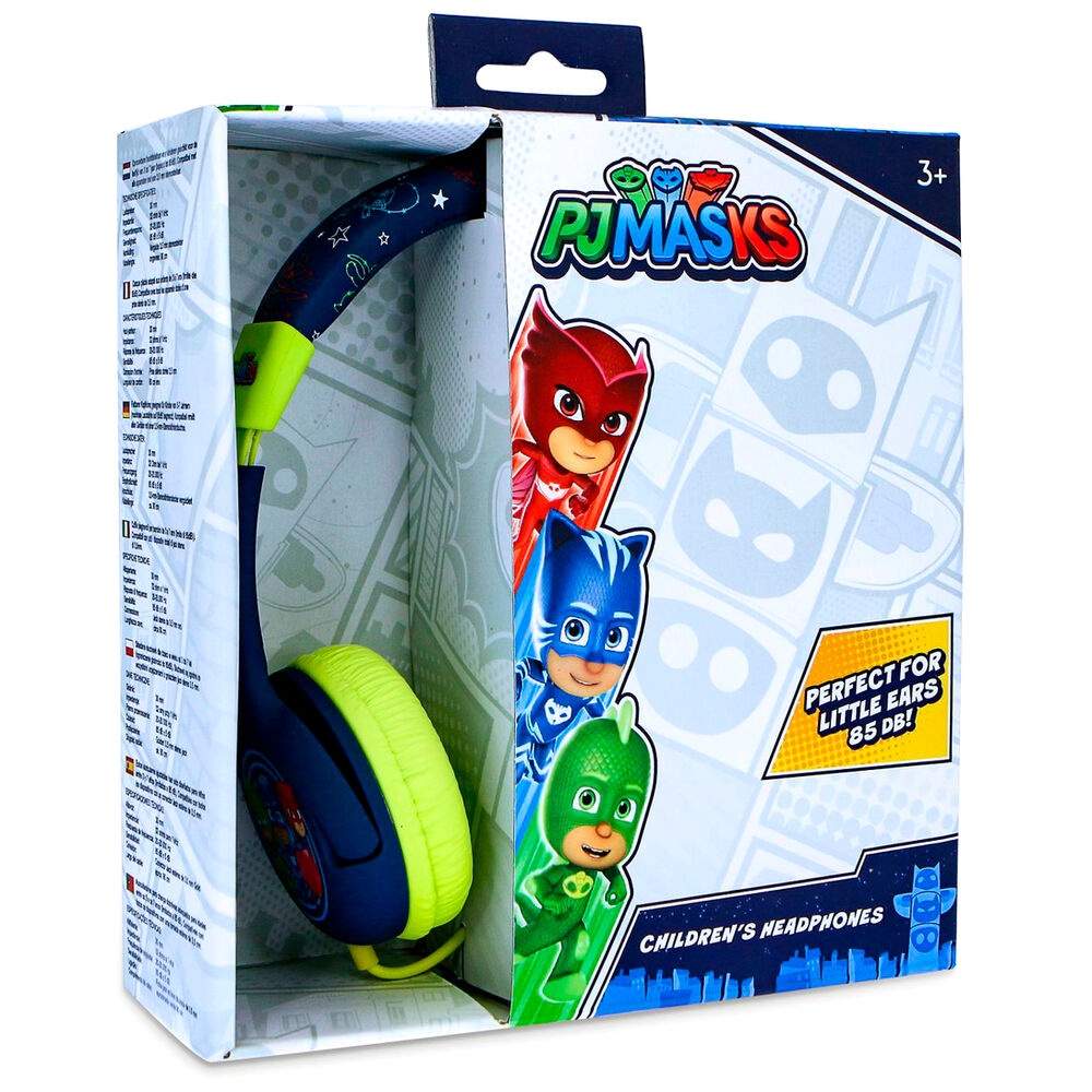 PJ Masks børnehovedtelefoner