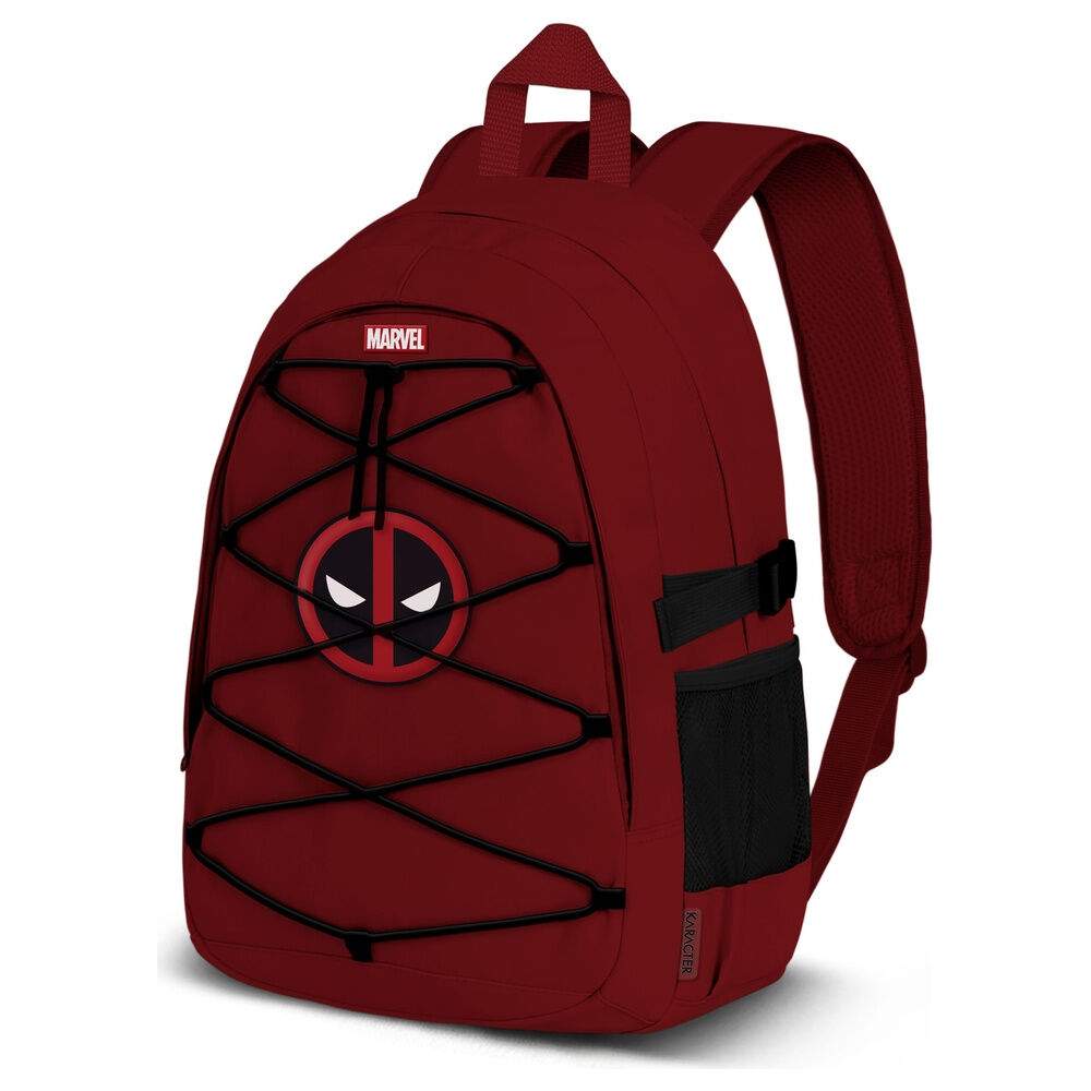 Marvel Deadpool-ryggsäck 44 cm | Hem & Hobby | Pryloteket