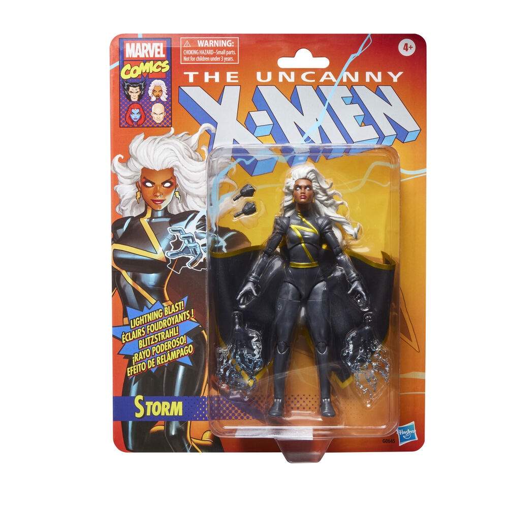 Marvel Comic -figuuri The Uncanny X-Men Storm 15 cm