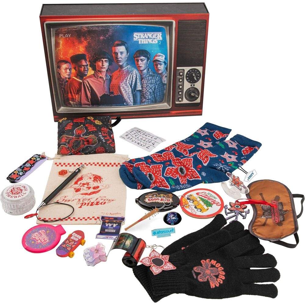 Stranger Things adventskalender