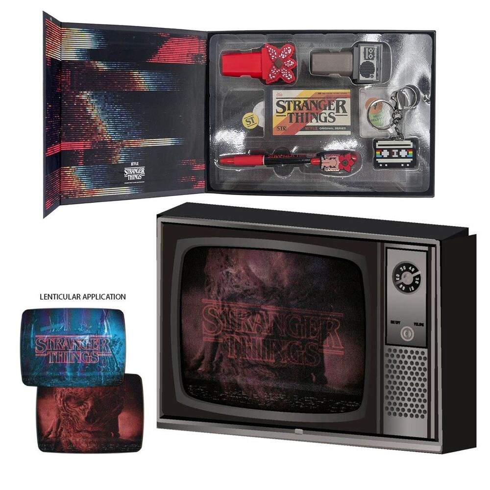Stranger Things brevpappersset | Hem & Hobby | Pryloteket