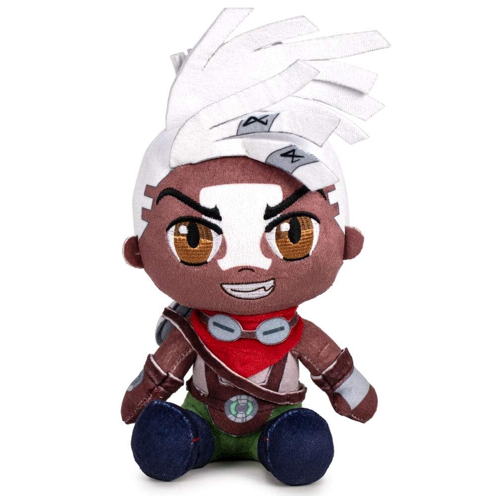 League of Legends Champions Ekko -pehmolelu 21cm