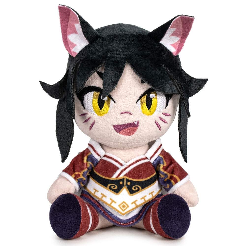 League of Legends Champions Ahri plyschleksak 24cm | Hem & Hobby | Pryloteket