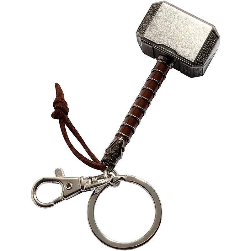 Marvel Thor Hammer nøglering 7 cm