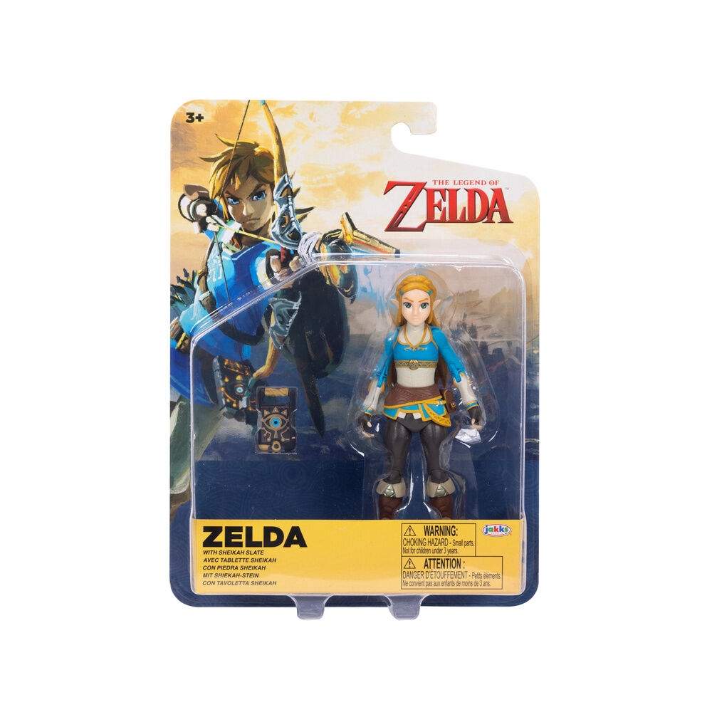 Legenden om Zelda - Zelda figur 10 cm