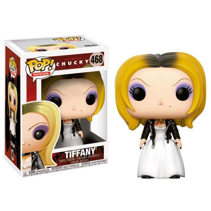 POP-figur Chucky's brud Tiffany