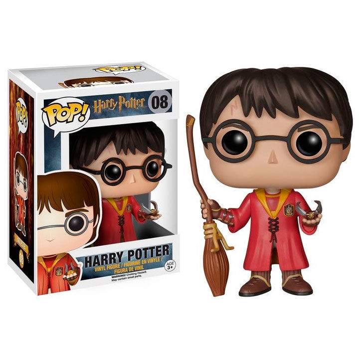 POP Harry Potter -huispaus