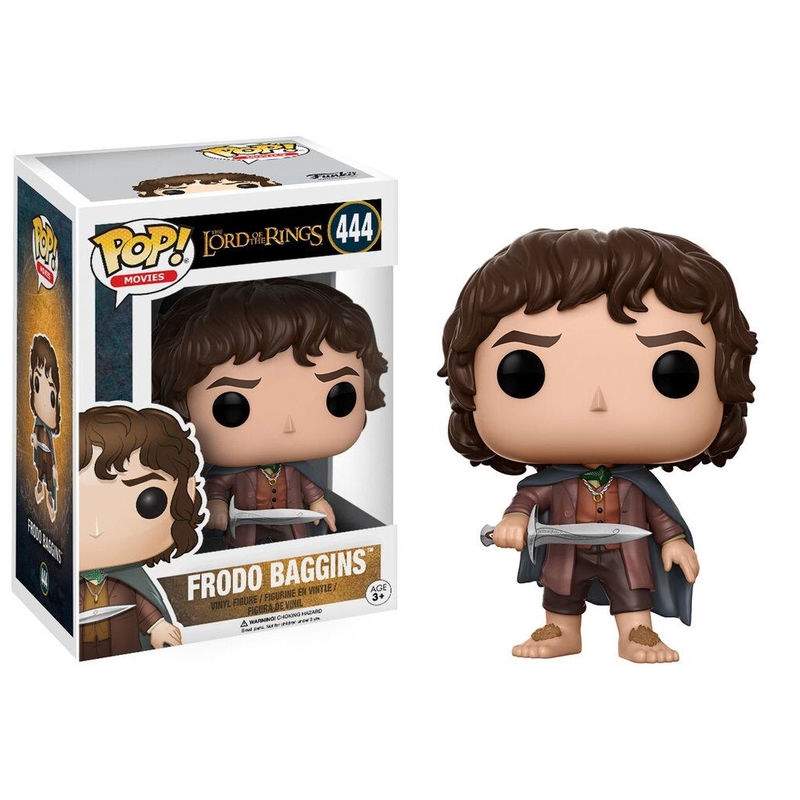 POP-figuuri Taru sormusten herrasta Frodo Reppuli
