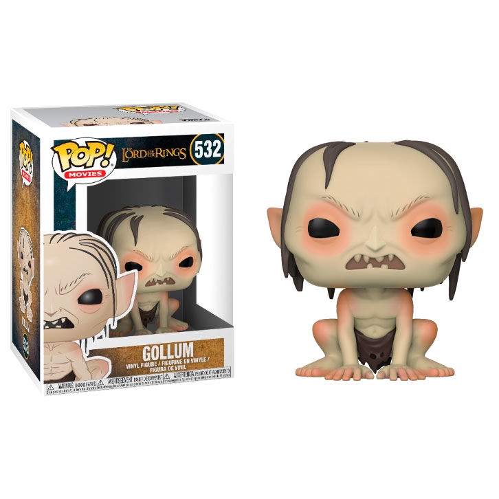 POP-figuuri Taru sormusten herrasta Gollum