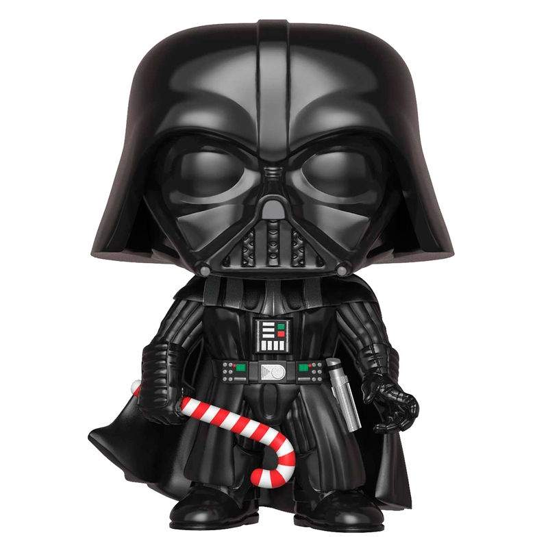 POP-figur Star Wars Holiday Darth Vader