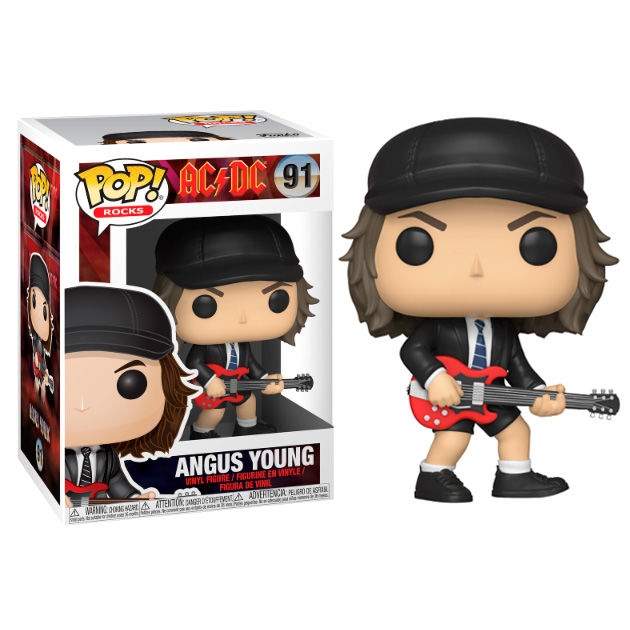 POP-figuuri AC/DC Angus Young