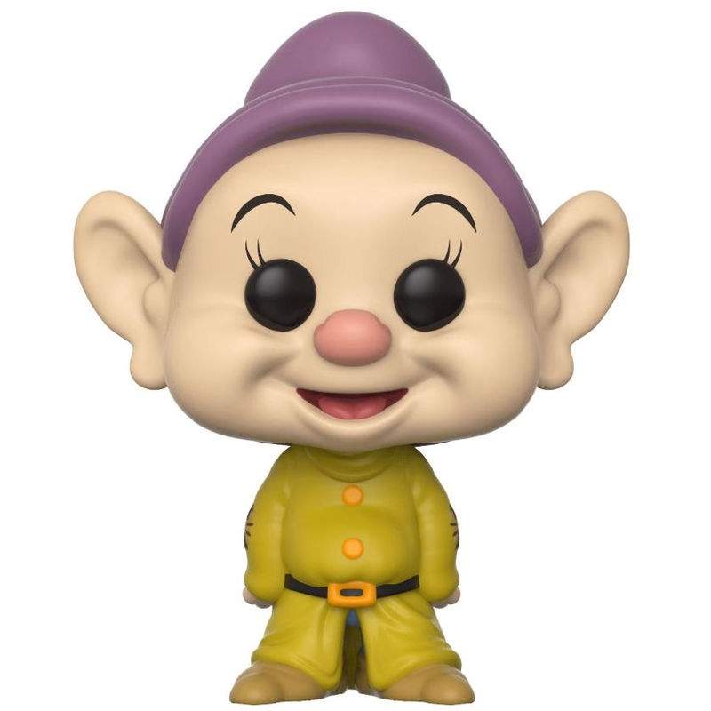 POP-figur Disney Snövit och de sju dvärgarna Dopey | Hem & Hobby | Pryloteket