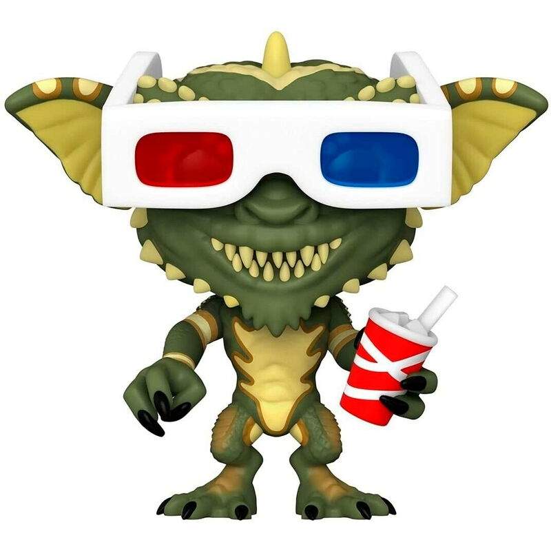 POP-figur Gremlins Gremlin med 3D-briller