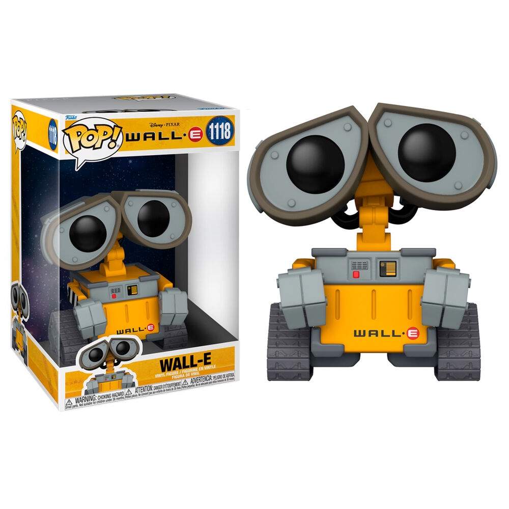POP-hahmo Disney Wall-E 25cm