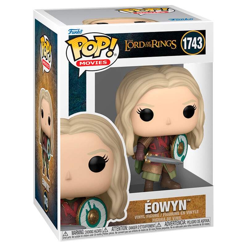 POP-figuuri Taru sormusten herrasta Eowyn