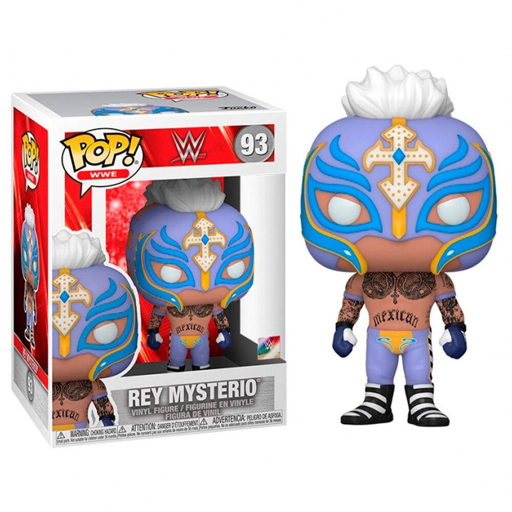 POP-figur WWE Rey Mysterio