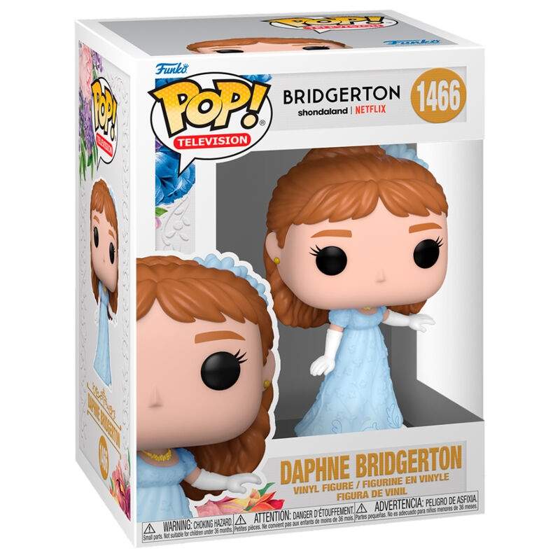 POP-figur Bridgerton Daphne | Hem & Hobby | Pryloteket