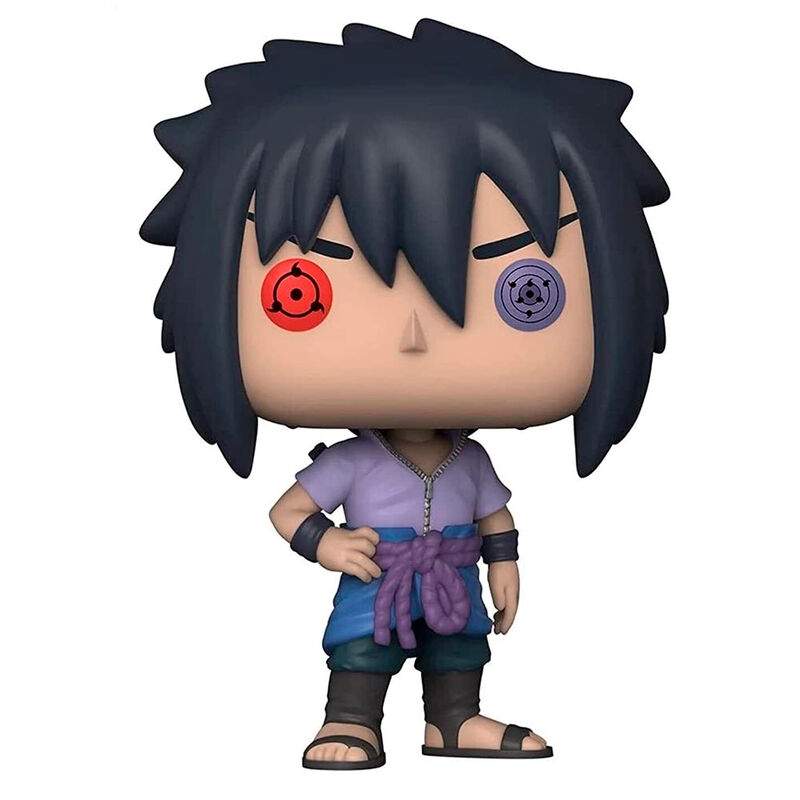 POP-figuuri Naruto Shippuden Sasuke Exclusive