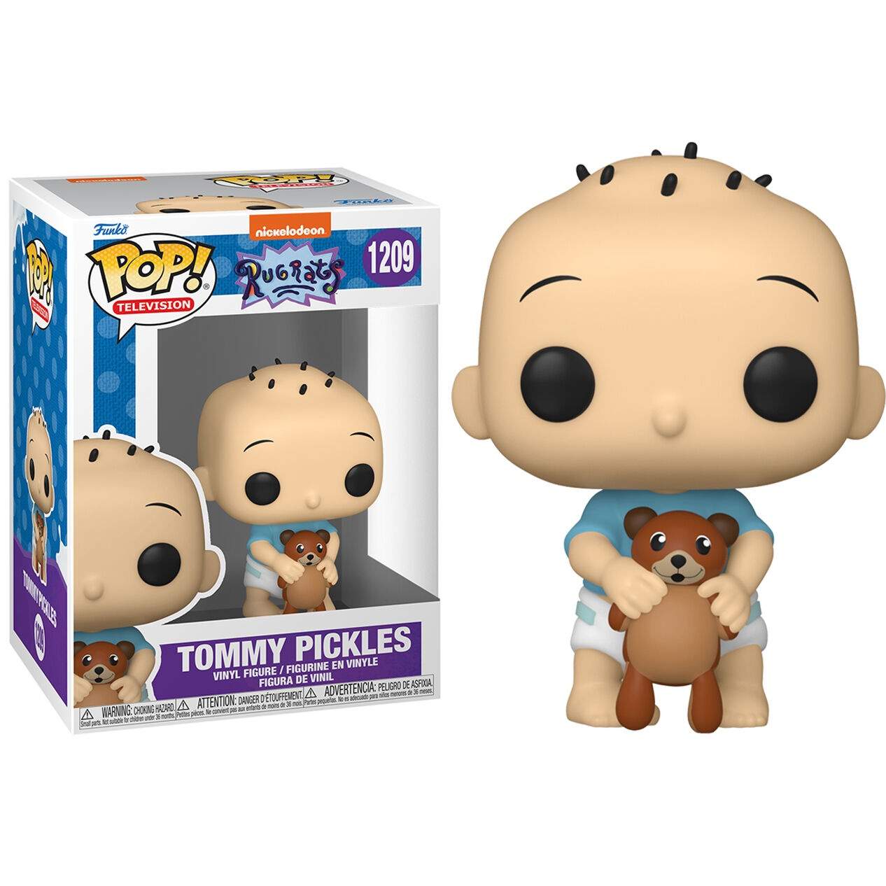 POP-figur Rugrats Tommy Pickles