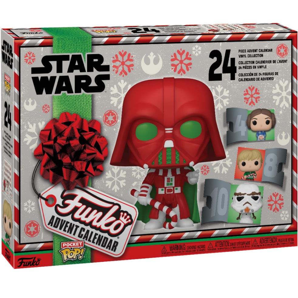 Star Wars adventskalender | Hem & Hobby | Pryloteket
