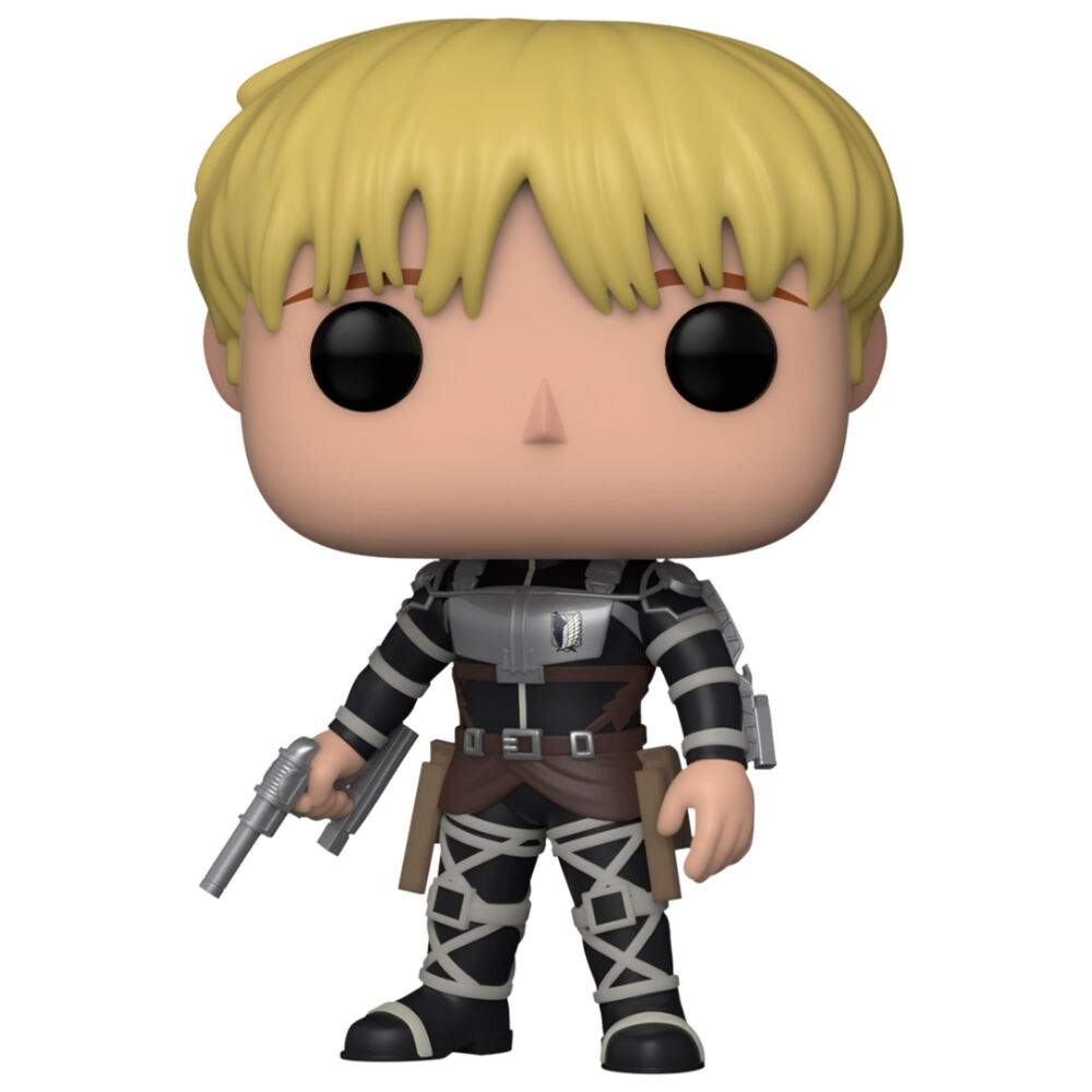 POP-figur Attack on Titan Armin Arlelt