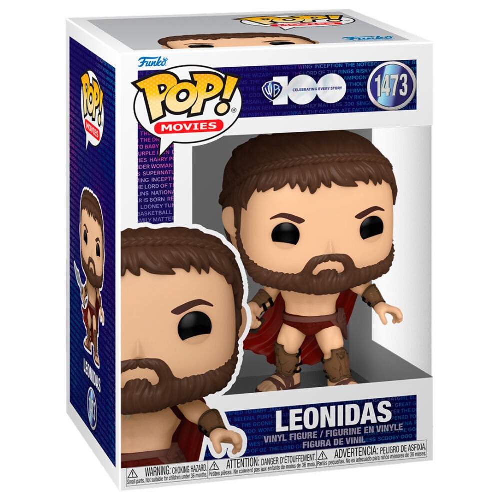 POP-figuuri 300 Leonidas