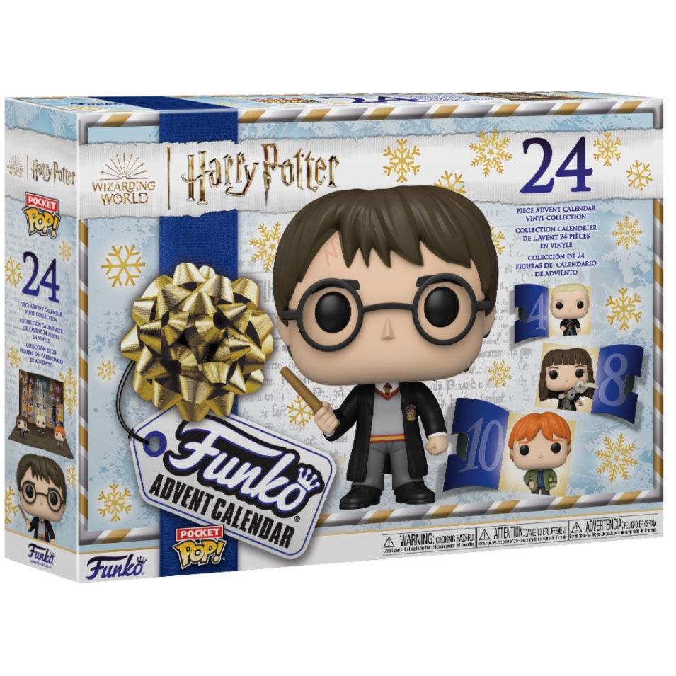 Harry Potter adventskalender