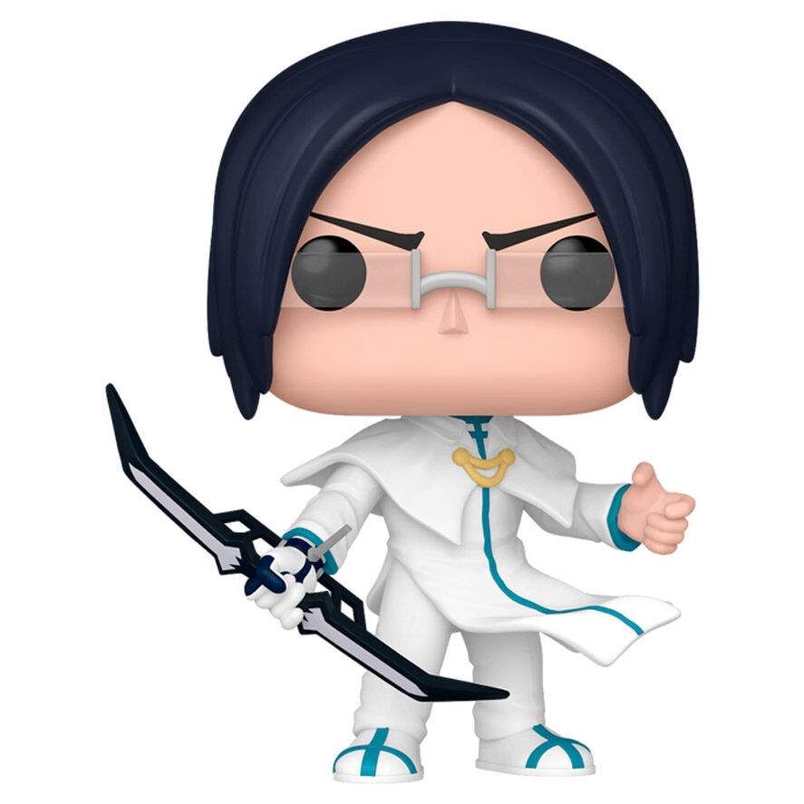 POP-figur Bleach Uryu Ishida | Hem & Hobby | Pryloteket