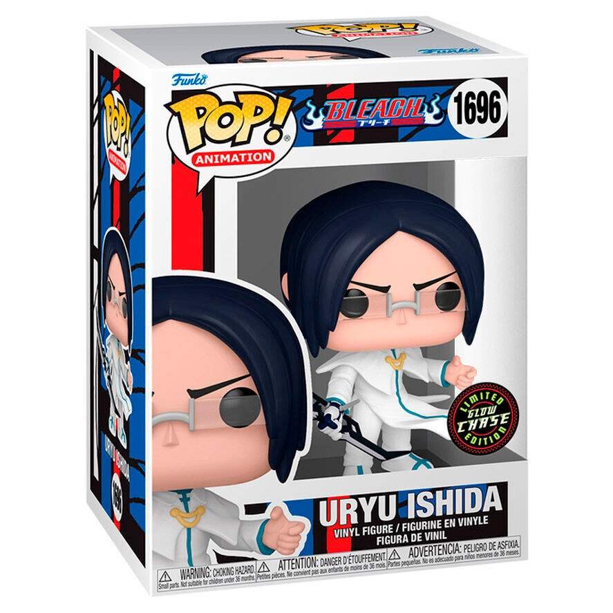 POP-figuuri Bleach Uryu Ishida Chase