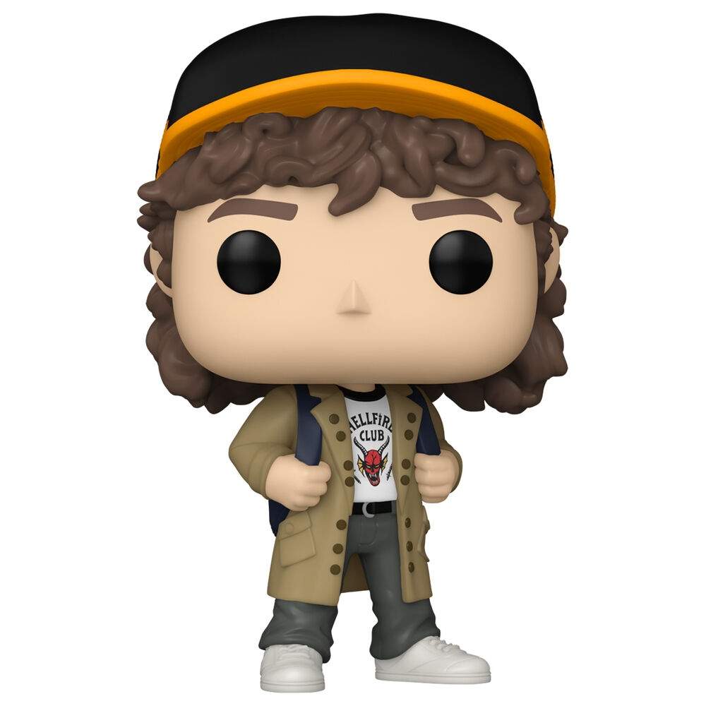 POP-figuuri Stranger Things 5 ​​Dustin Henderson