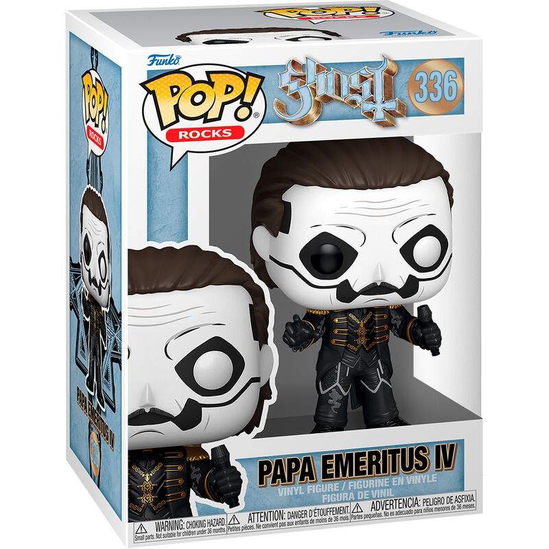 POP-figuuri Rocks Ghost Papa Emeritus IV