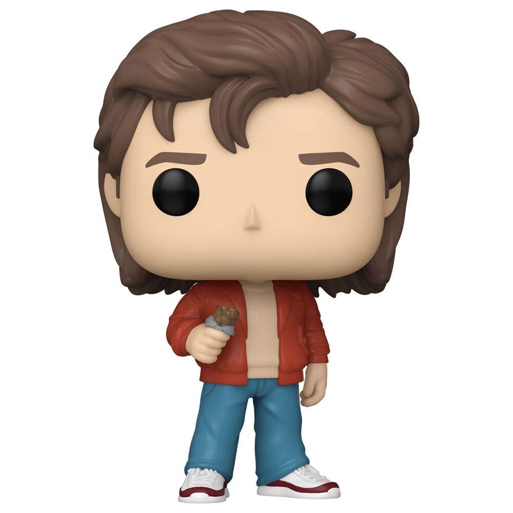 POP-figur Stranger Things 5 ​​Steve Harrington | Hem & Hobby | Pryloteket