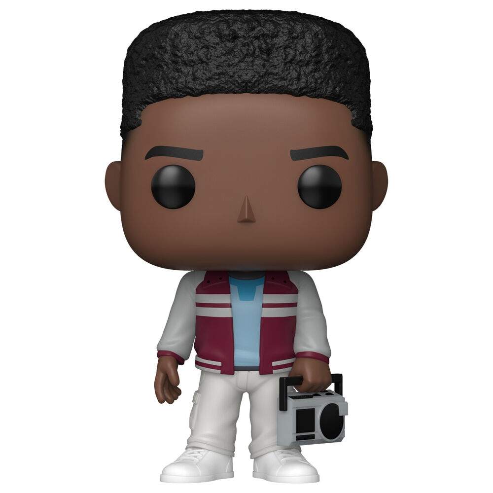 POP-figur Stranger Things 5 ​​Lucas Sinclair | Hem & Hobby | Pryloteket