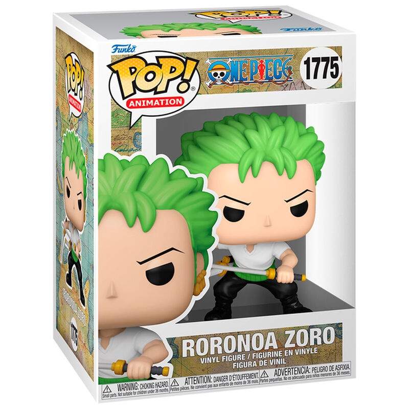 POP-figuuri One Piece Roronoa Zoro