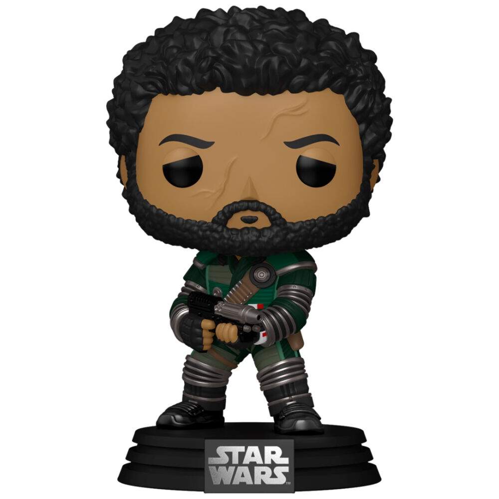 POP-figur Star Wars Saw Gerrera | Hem & Hobby | Pryloteket