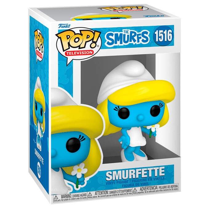 POP-figur Smølferne Smølfine